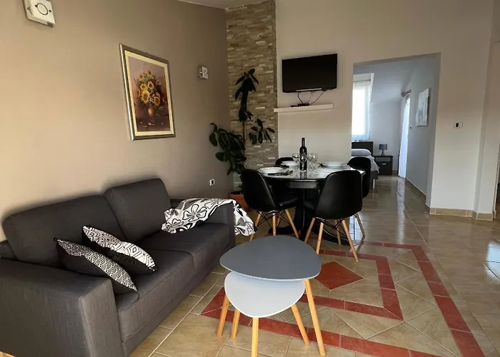 With Parking Space - 23049 Apartment