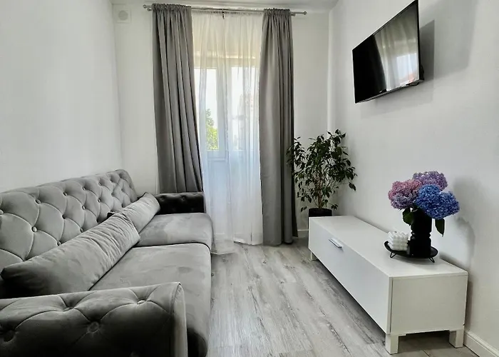 With Parking Space - 23049 Apartment *