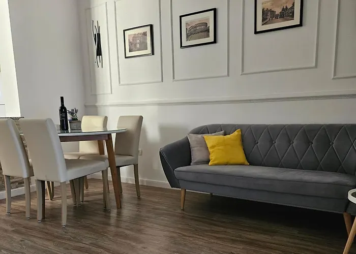Apartment With Parking Space - 23049