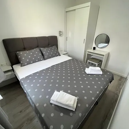 With A Parking Space - 23049 Apartment *