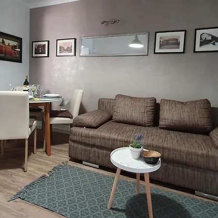 With A Parking Space - 23049 Apartment Medulin