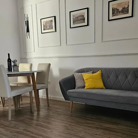 Lejlighed With Parking Space - 23049