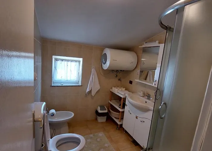 Lejlighed With Parking Space - 23049 *