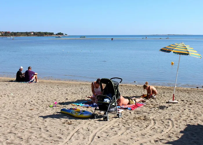 Lejlighed With Parking Space - 23049 *